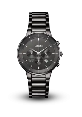 CITIZEN - QUARTZ - CHRONOGRAPH - AN8227-53H