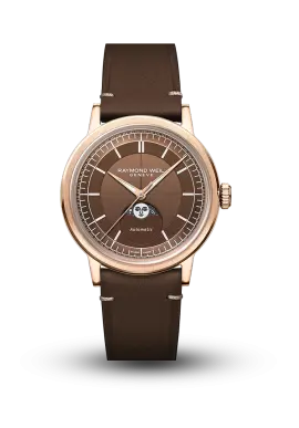 Raymond Weil | Millesime | Moonphase | 2945-PC5-70001
