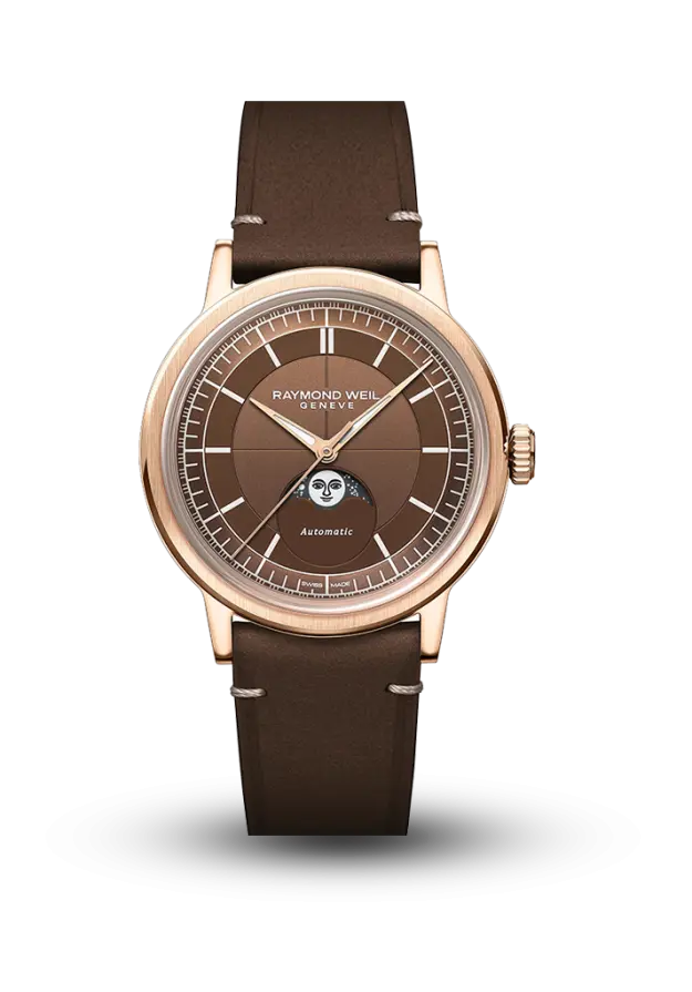 Raymond Weil | Millesime | Moonphase | 2945-PC5-70001 şəkil