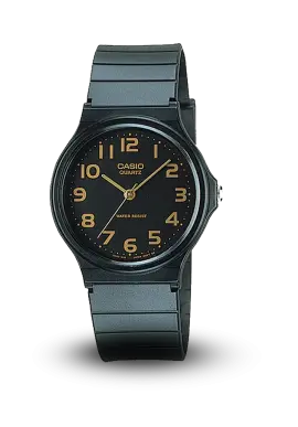 CASIO GENERAL - STANDARD ANALOG - STANDARD ANALOG - MQ-24-1B2LDF 