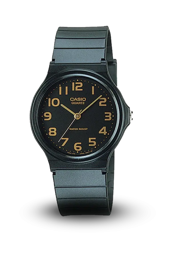 CASIO GENERAL - STANDARD ANALOG - STANDARD ANALOG - MQ-24-1B2LDF  şəkil
