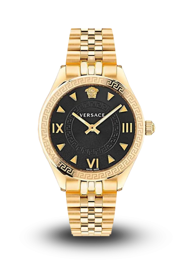 VERSACE - HELLENYUM - 35 MM BRACELET - VE2S00622 şəkil