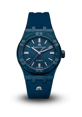 MAURICE LACROIX - AIKON - AUTOMATIC - AI6007-PVC00-430-4