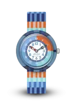 FLIK-FLAK - FLIK FLAK LET'S GET ARTSY - STRIPY STRIPES - ZFBNP243 FLIK-FLAK - FLIK FLAK LET'S GET ARTSY - STRIPY STRIPES - ZFBNP243