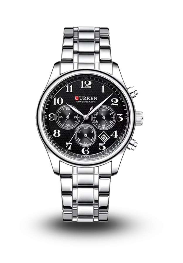 Curren | Classic | Chronograph | 8466-2 şəkil