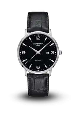 CERTINA - URBAN - DS CAIMANO GENT QUARTZ - C0354101605700 