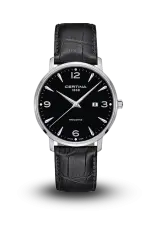 CERTINA - URBAN - DS CAIMANO GENT QUARTZ - C0354101605700 