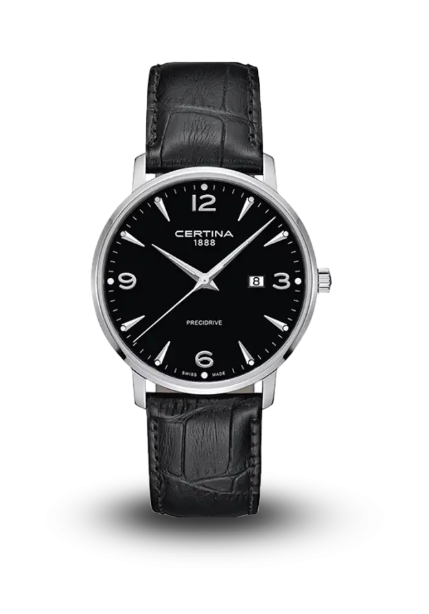 CERTINA - URBAN - DS CAIMANO GENT QUARTZ - C0354101605700  şəkil
