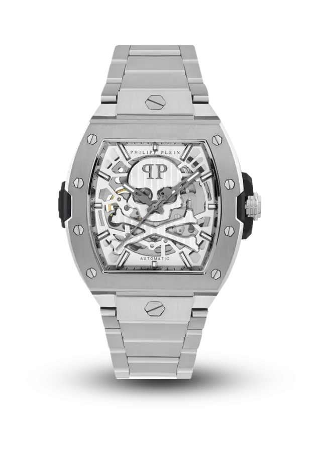 Philipp Plein | The Skeleton | Automatic | PWJFA0425 şəkil