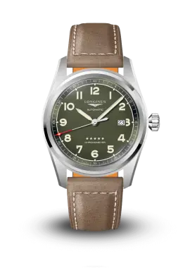 LONGINES - SPIRIT ZULU  - AUTOMATIC  - L38114032 