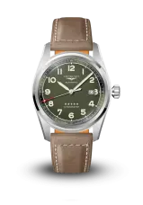 LONGINES - SPIRIT ZULU  - AUTOMATIC  - L38114032 