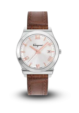 FERRAGAMO - GANCINI - GENT - SFKM00323 
