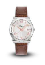 FERRAGAMO - GANCINI - GENT - SFKM00323 FERRAGAMO - GANCINI - GENT - SFKM00323