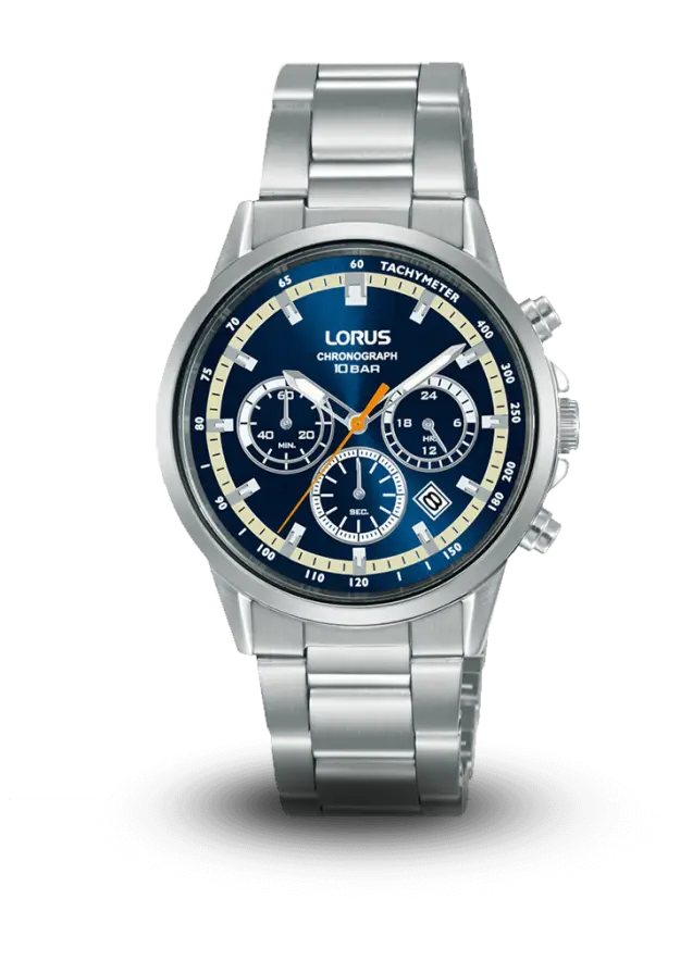 Lorus | Sports | Chronograph | RT391JX9 image