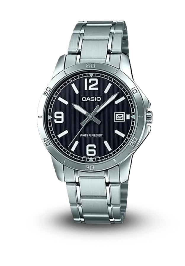 Casio | General | Standard | MTP-V004D-1B2UDF şəkil Casio | General | Standard | MTP-V004D-1B2UDF şəkil