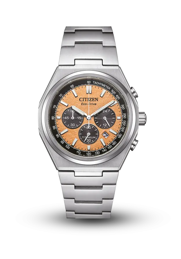 Citizen | Zenshin | Eco-Drive | CA4610-85Z şəkil