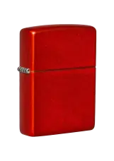 Zippo | Lighters | Metallic Red | 49475 Zippo | Lighters | Metallic Red | 49475