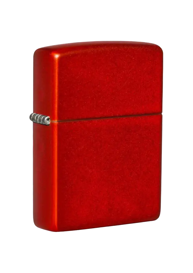 Zippo | Lighters | Metallic Red | 49475 şəkil