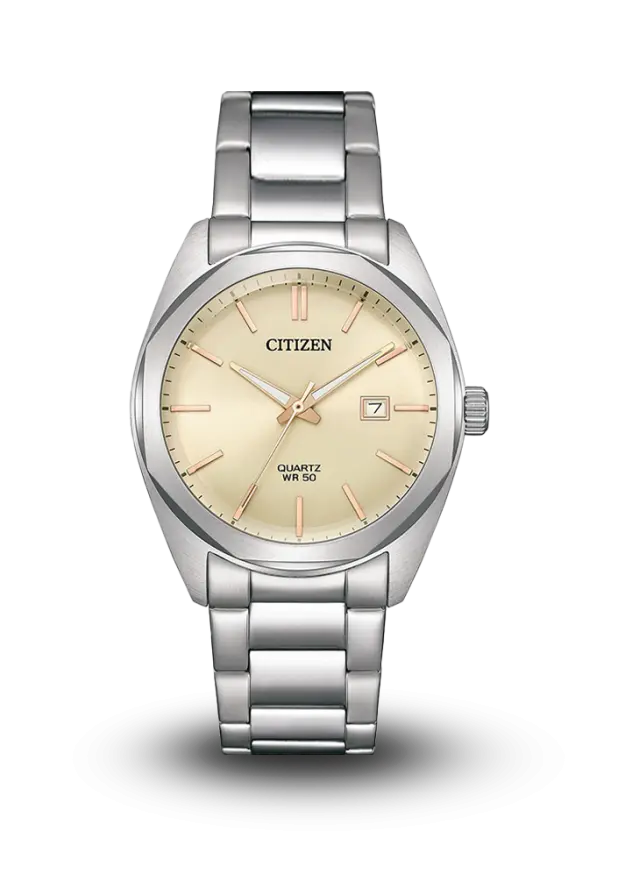 CITIZEN - AQ MID - QUARTZ STANDARD - BI5110-54B  şəkil