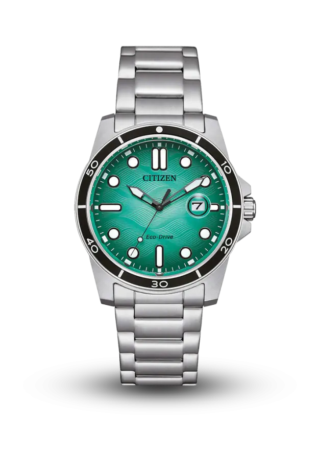 Citizen | Eco-Drive | Gent | AW1816-89L şəkil