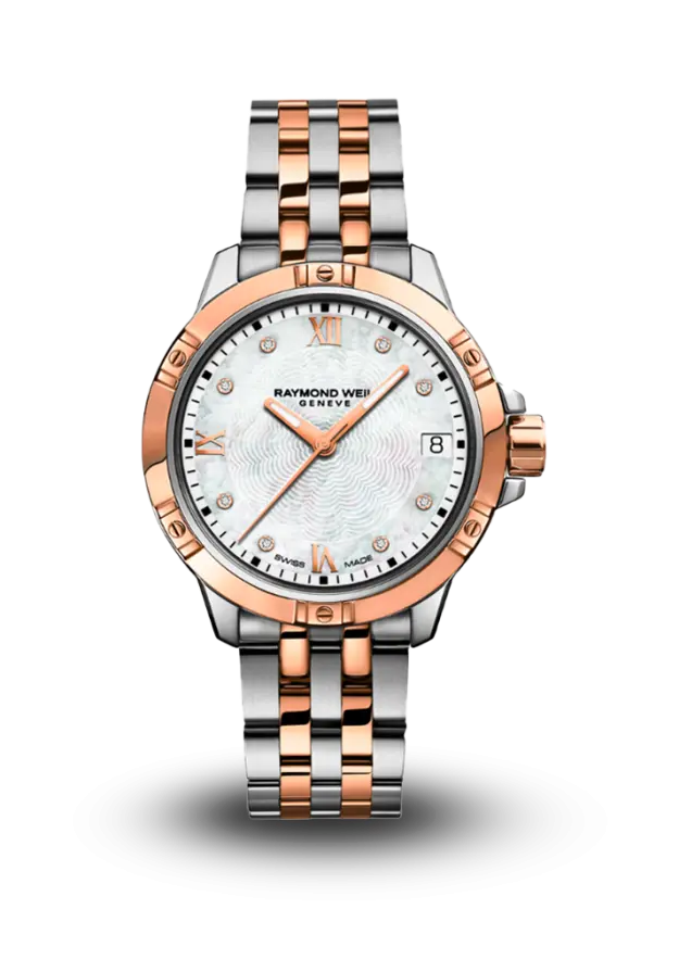 RAYMOND WEIL - TANGO - QUARTZ - 5960-SP5-00995  şəkil