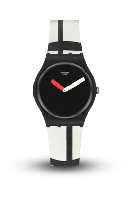 Swatch | Originals | Swatch X Centre Pompidou | SUOZ344