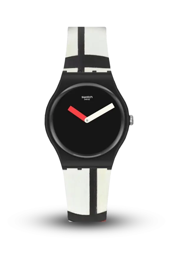 SWATCH - ORIGINALS - SWATCH X - SUOZ344 şəkil
