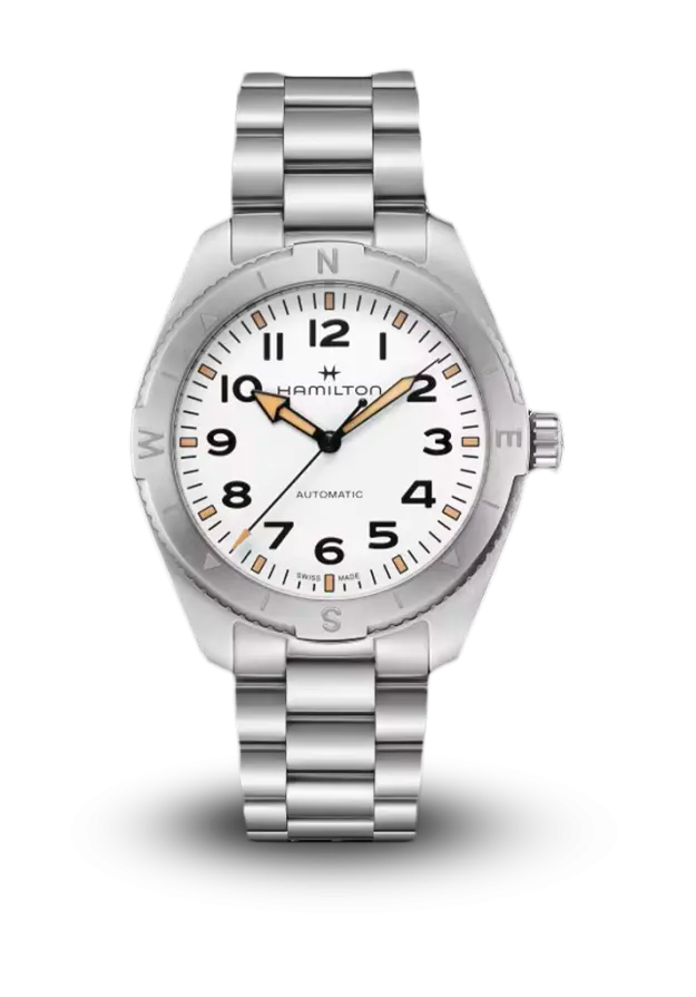 HAMILTON - KHAKI FIELD - EXPEDITION AUTO - H70315110  şəkil