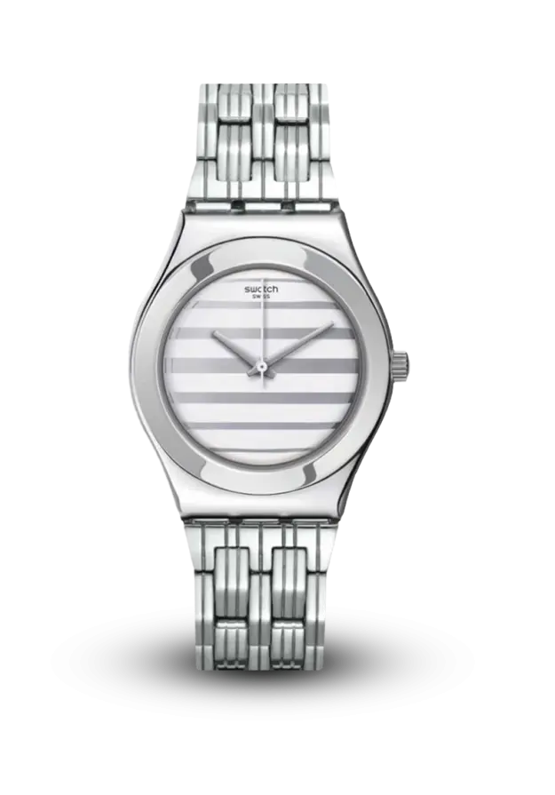 SWATCH - TECH-MODE - DEGRADEE RESTYLED - YLS185GD  şəkil