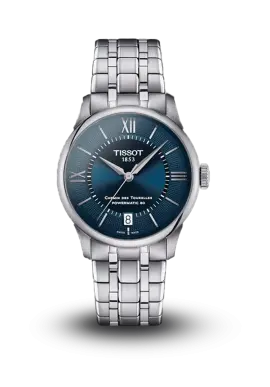 TISSOT - T-CLASSIC - CHEMIN DES TOURELLES - T1392071104800