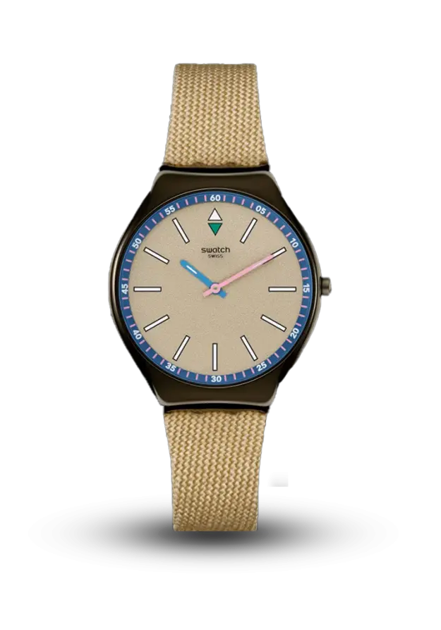 SWATCH - SKIN - POWER OF NATURE - SYXM100 şəkil