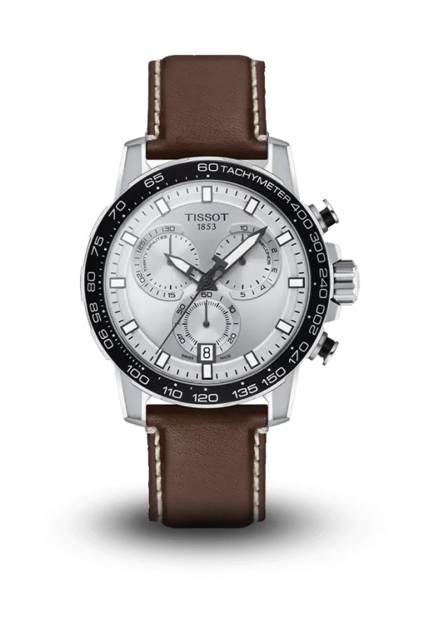 Tissot | Supersport | Chronograph | T1256171603100 изображение