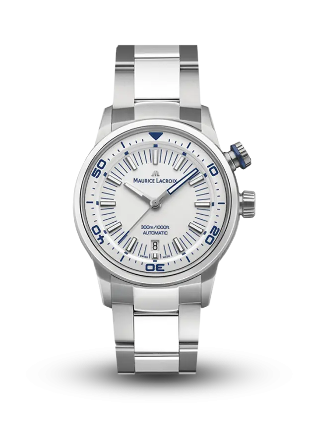 Maurice Lacroix | Pontos | S Diver | PT6248-SS002-131-1 şəkil