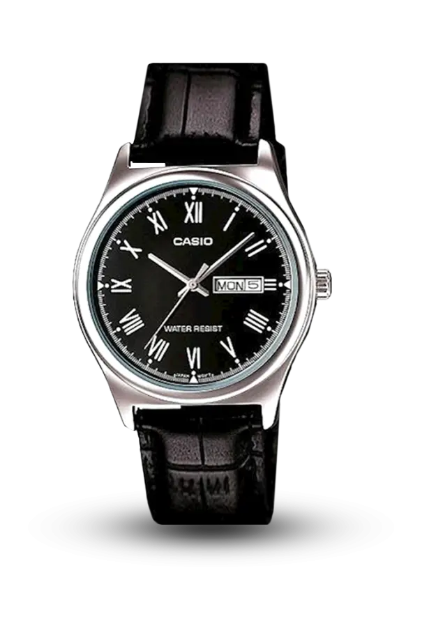 CASIO - GENERAL - AUTOMATIC - MTP-V006L-1BUDF şəkil