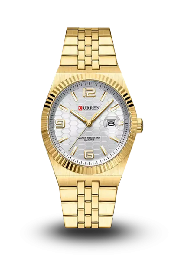 Curren | Classic | Gents | 8498G-6 şəkil