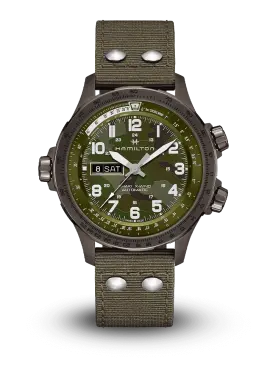 Hamilton | Khaki Aviation | X-Wind Auto | H77775960