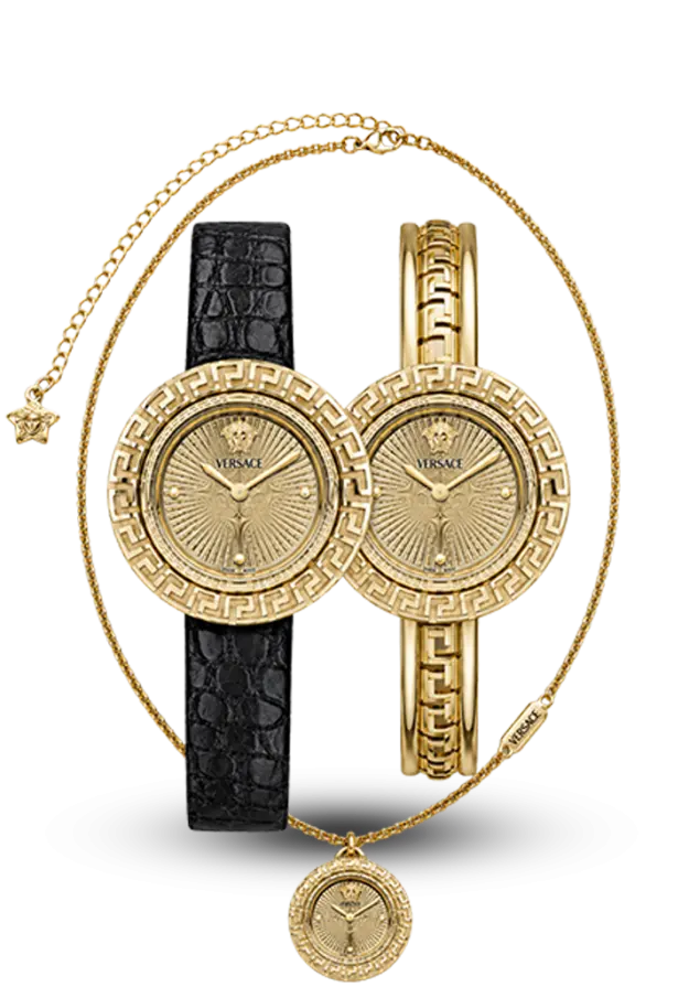 Versace | Greca Pendant | Ladies | VE5I00326 şəkil