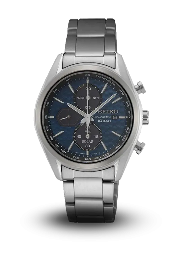 SEIKO - CONCEPTUAL - CHRONOGRAPH - SSC801P1 şəkil