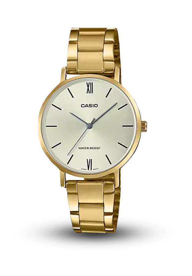 Casio | General | Standard | LTP-VT01G-9BUDF image