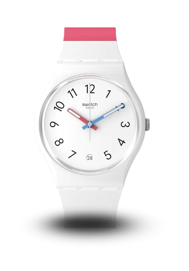 SWATCH - ORIGINALS - GENT STAR MOM - SO28W400 şəkil