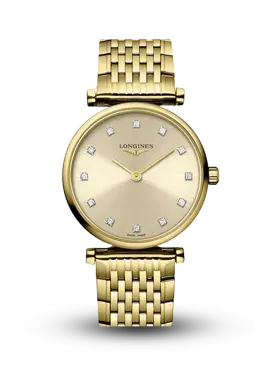 Longines | Elegance | LaGrandeClassique | L42092378