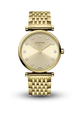 Longines | Elegance | La Grande Classique | L42092378 Longines | Elegance | La Grande Classique | L42092378