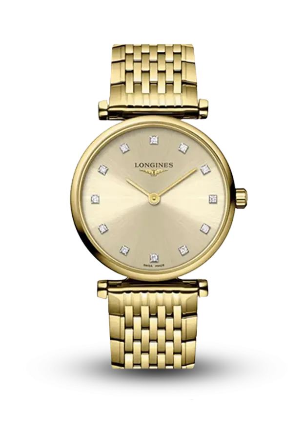 Longines | Elegance | La Grande Classique | L42092378 şəkil Longines | Elegance | La Grande Classique | L42092378 şəkil