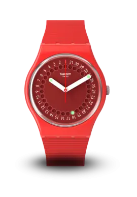 Swatch | Originals | The October Collection | SO28R400