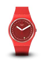 SWATCH - ORIGINALS - GENT STAR MOM - SO28R400 SWATCH - ORIGINALS - GENT STAR MOM - SO28R400