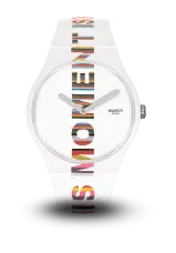 SWATCH - ORIGINALS - ART PEACE HOTEL - SUOZ330 SWATCH - ORIGINALS - ART PEACE HOTEL - SUOZ330