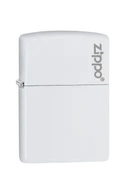 Zippo | Lighters | White Matte | 214ZL