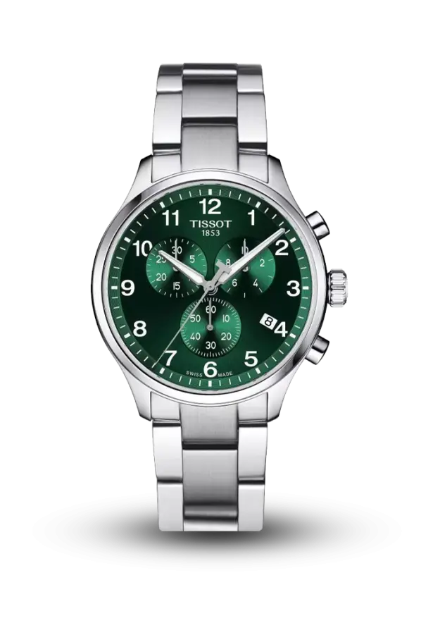 Tissot | Chrono Xl | Quartz | T1166171109200 şəkil