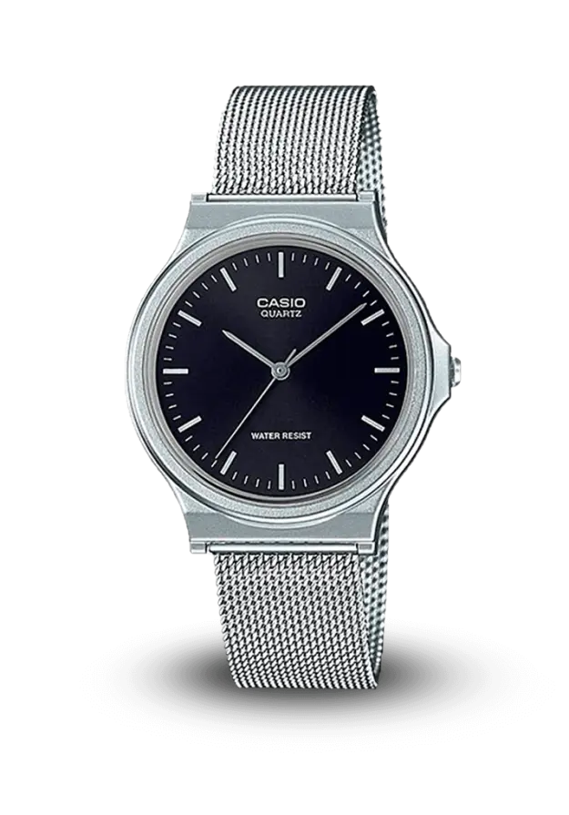 CASIO GENERAL - STANDARD ANALOG -  - MQ-24M-1EDF şəkil