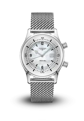 LONGINES - HERITAGE - LEGEND DIVER - L33744806